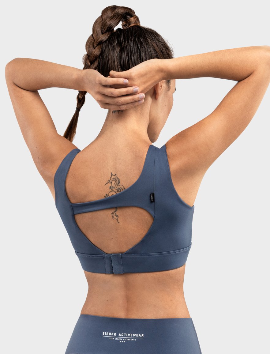 Top Deportivo Siroko Cross Blue SIROKO - Main Image