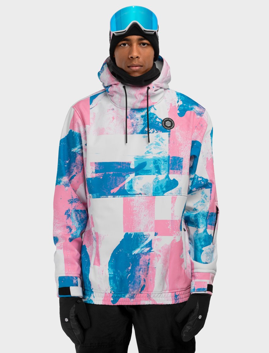 Dope Akin Giacca Dope Snowboard Uomo Montec Doom Giacca Snowboard