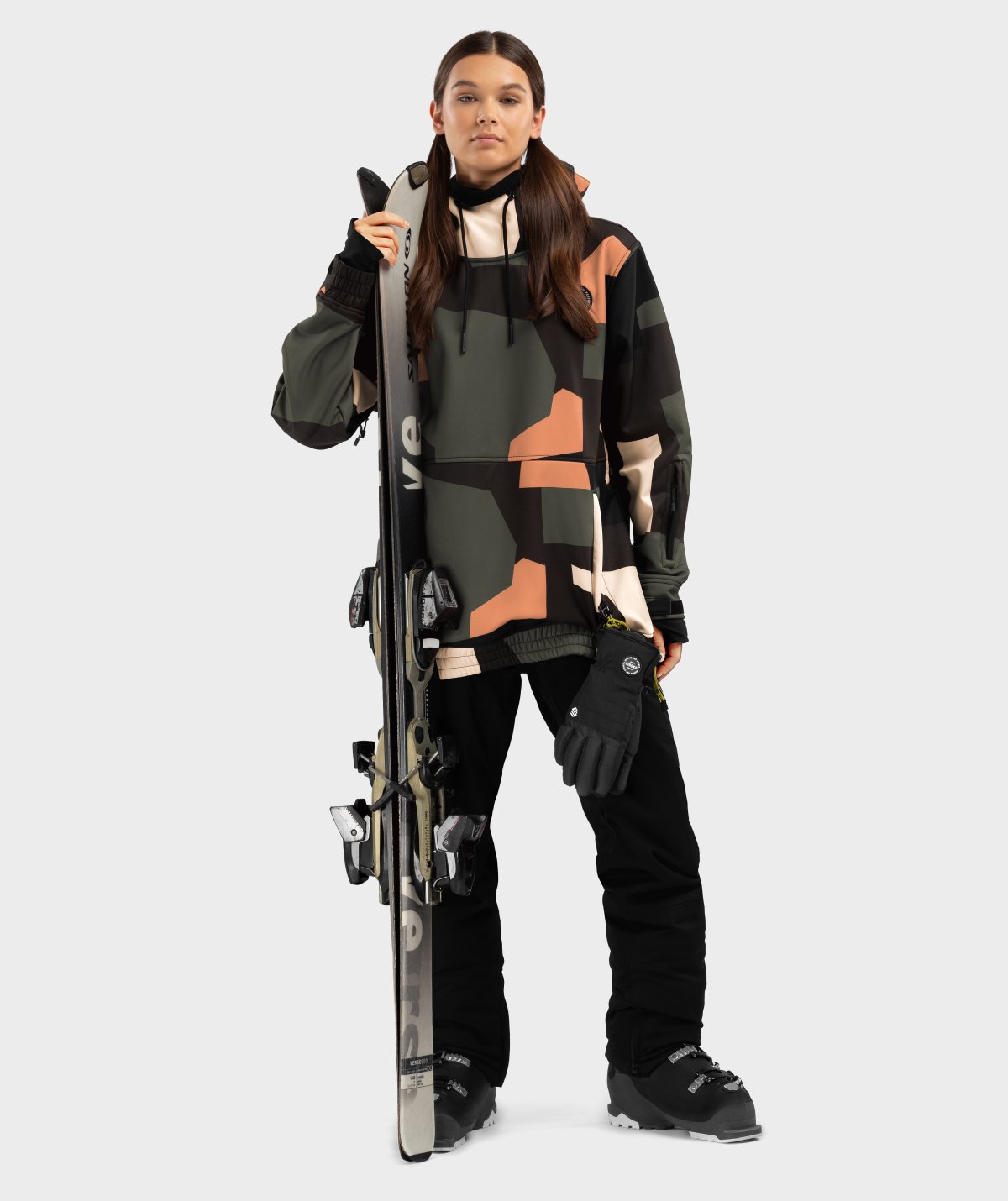 Giacca Da Snowboard Siroko W1-W Boardslide - Impermeabile E Traspirante - Foto 1