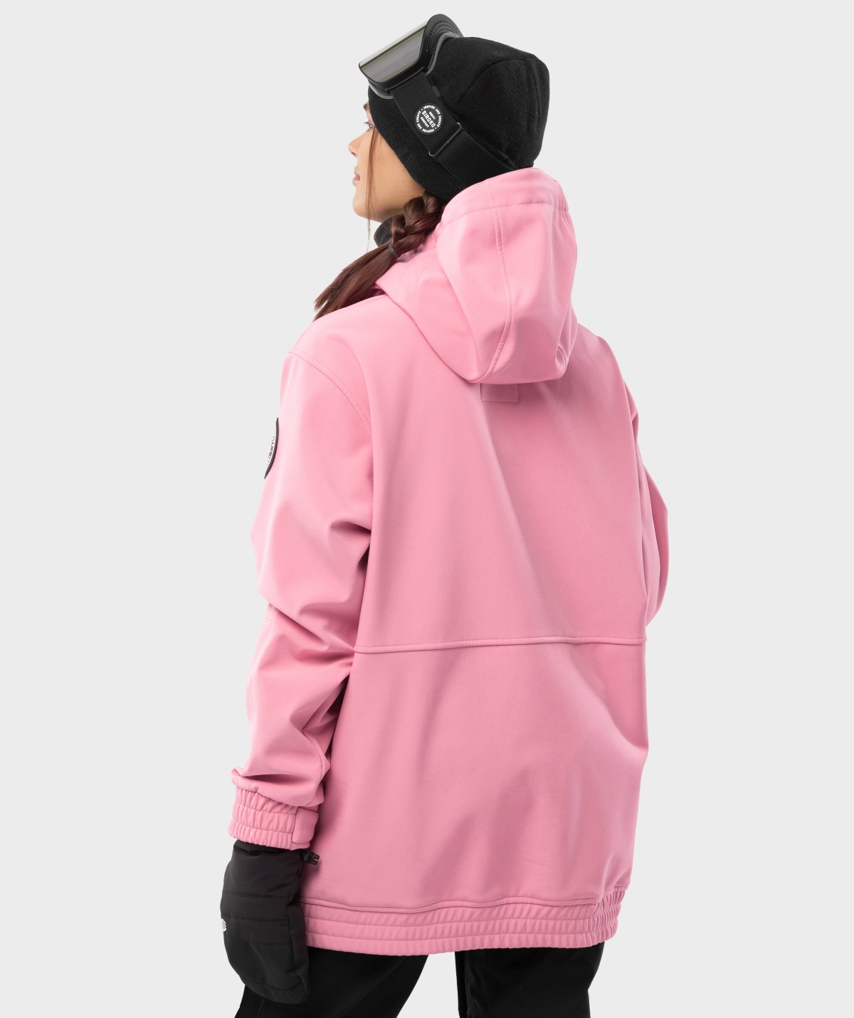 SIROKO Giacca Snowboard Donna W1-W Tignes - Idrorepellente 10.000mm, Traspirante, Calda - Per Sci E Outdoor - Foto 13