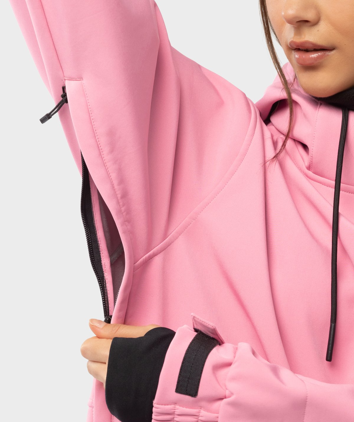 SIROKO Giacca Snowboard Donna W1-W Tignes - Idrorepellente 10.000mm, Traspirante, Calda - Per Sci E Outdoor - Foto 3