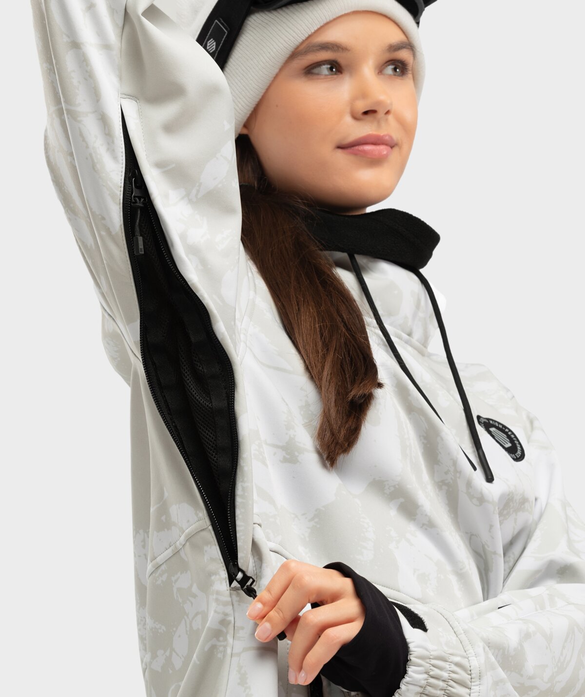 Chaqueta de Nieve para Mujer Siroko W1-W Tremblant | SIROKO Chaqueta de Nieve para Mujer Siroko W1-W Tremblant | SIROKO