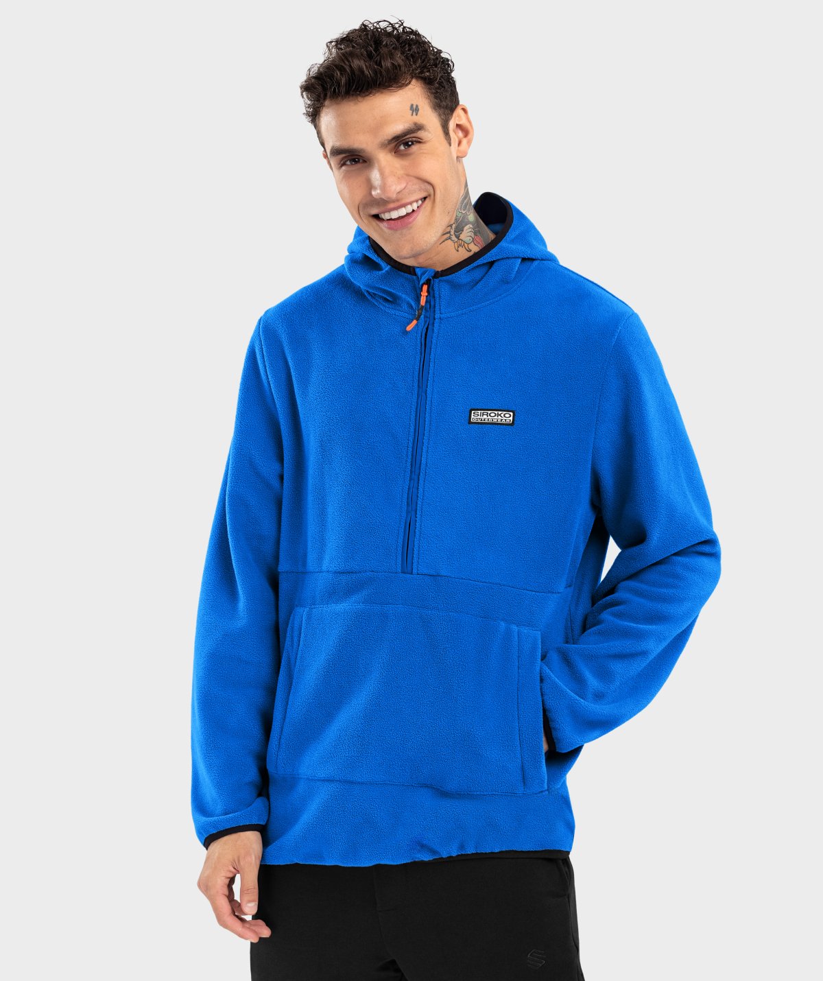Sweat-shirt Montane Sirocco pour homme Sweat-shirt Montane Sirocco pour homme