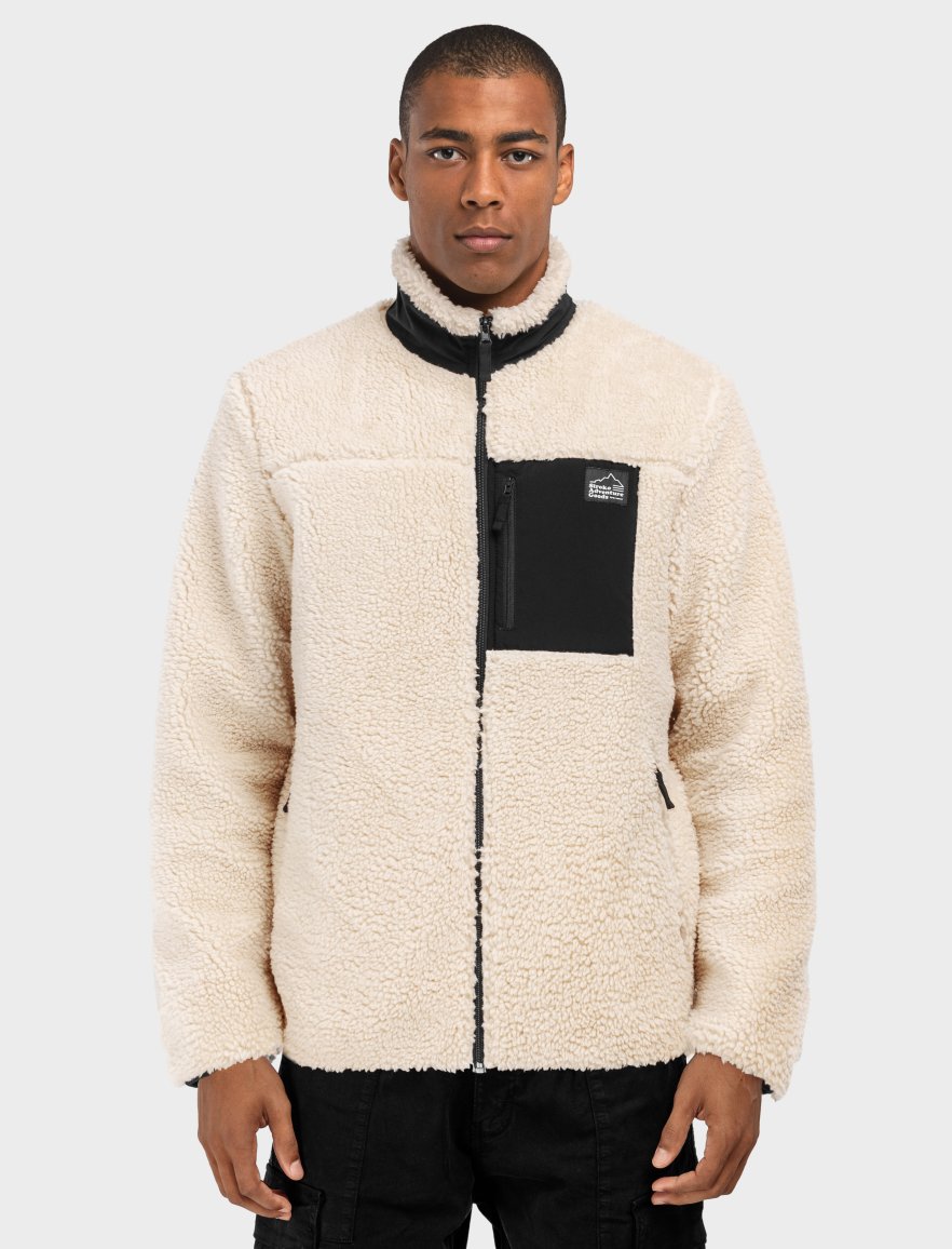 Levi's fleece jacket online