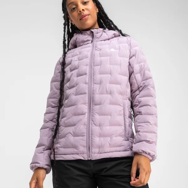 Chaquetas de montaña de mujer Siroko (detalle 3)