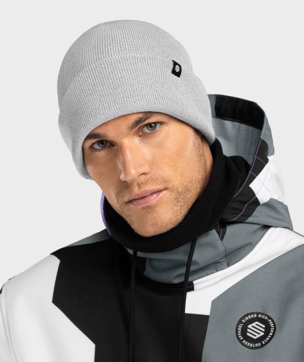 Snowflake Gray