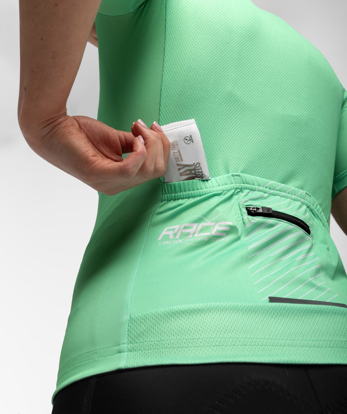 SIROKO Maillot Vélo Thermique Femme Manches Longues M7 Tuscany - Pour Saisons De Transition (automne/printemps) - Tissu Respirant Et Doux - 6