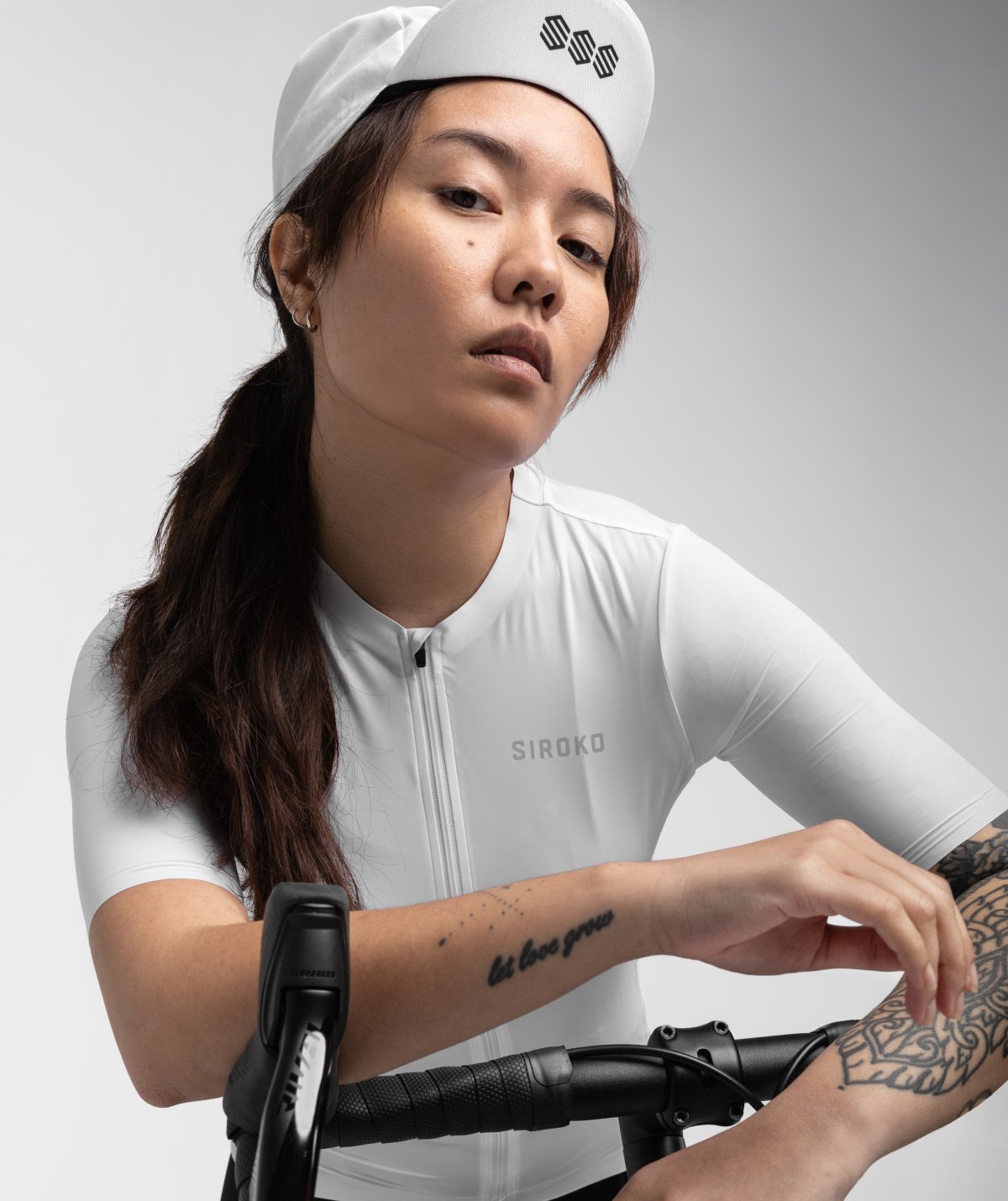 SIROKOサイクルウェア レディース XS Premium Cycling Jersey Siroko SRX Costa for Women | SIROKO