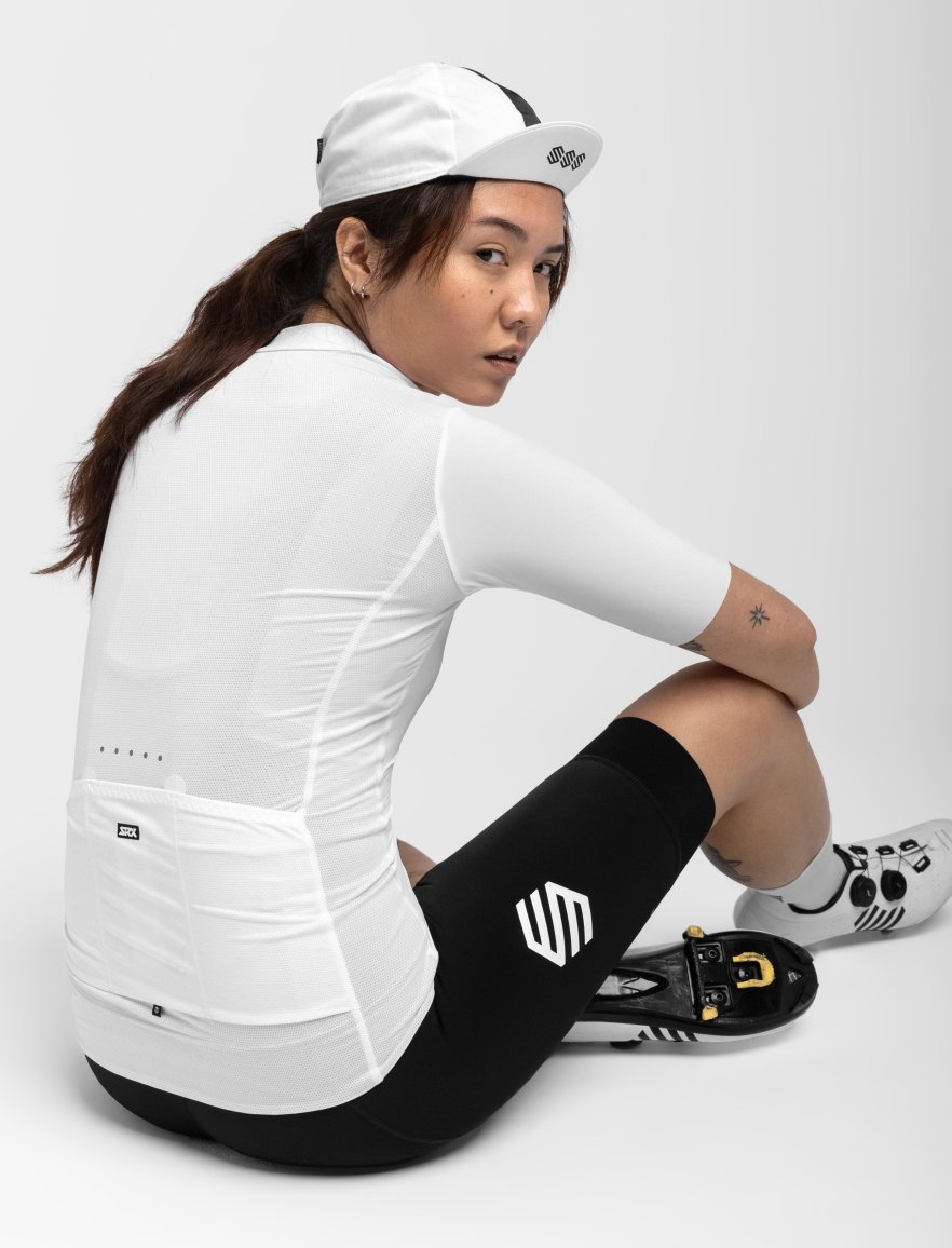 Maglietta Ciclismo Donna SIROKO - Tecnica Traspirante Con Tasche Schiena | Abbigliamento Sportivo Per Bike - Foto 10