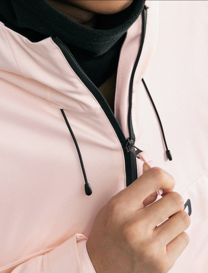 Insulated snowboard jacket for men W6 Flims SIROKO