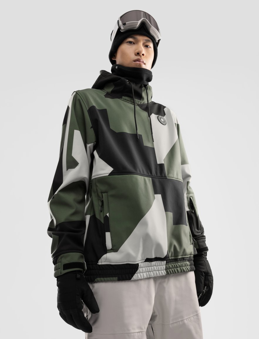 SIROKO Giacca Da Sci W1 - Impermeabile, Antivento, Traspirante, Per Sport Invernali - Foto 9