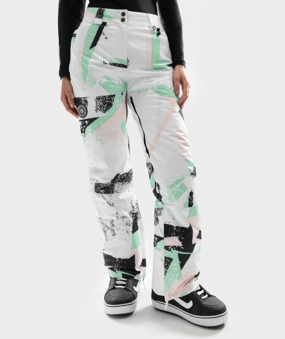 Pantalón De Esquí Y Snowboard Burton Para Hombre Impermeable