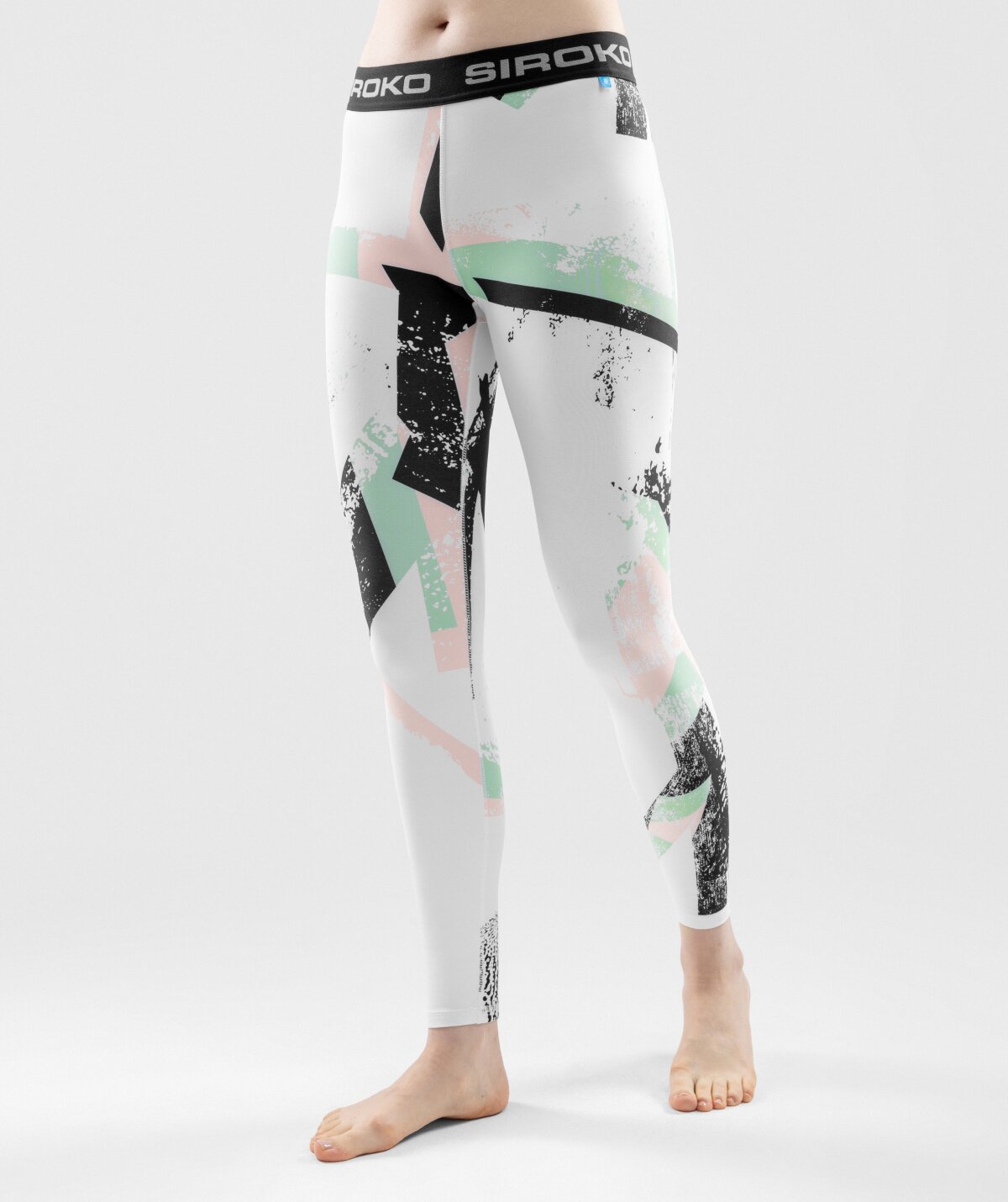 Pantalón Interior Térmico para la Nieve para Mujer Siroko Alley | SIROKO