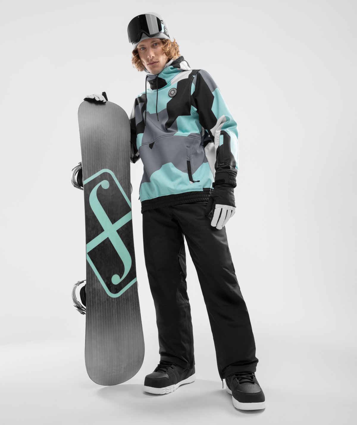 SIROKO Giacca Da Sci W1 - Impermeabile, Antivento, Traspirante, Per Sport Invernali - Foto 1