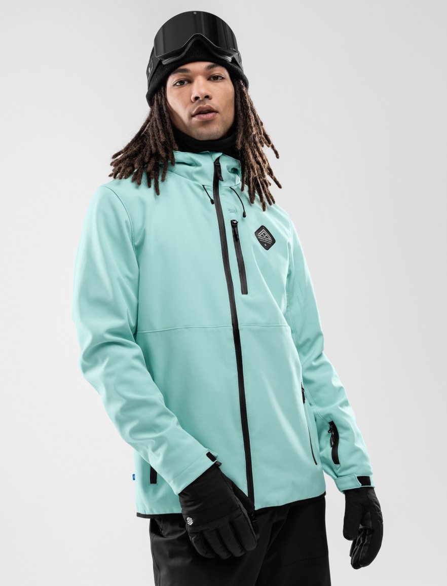 SIROKO - Softshell Ski Jacket Siroko W2 Senja SIROKO - Softshell Ski Jacket Siroko W2 Senja