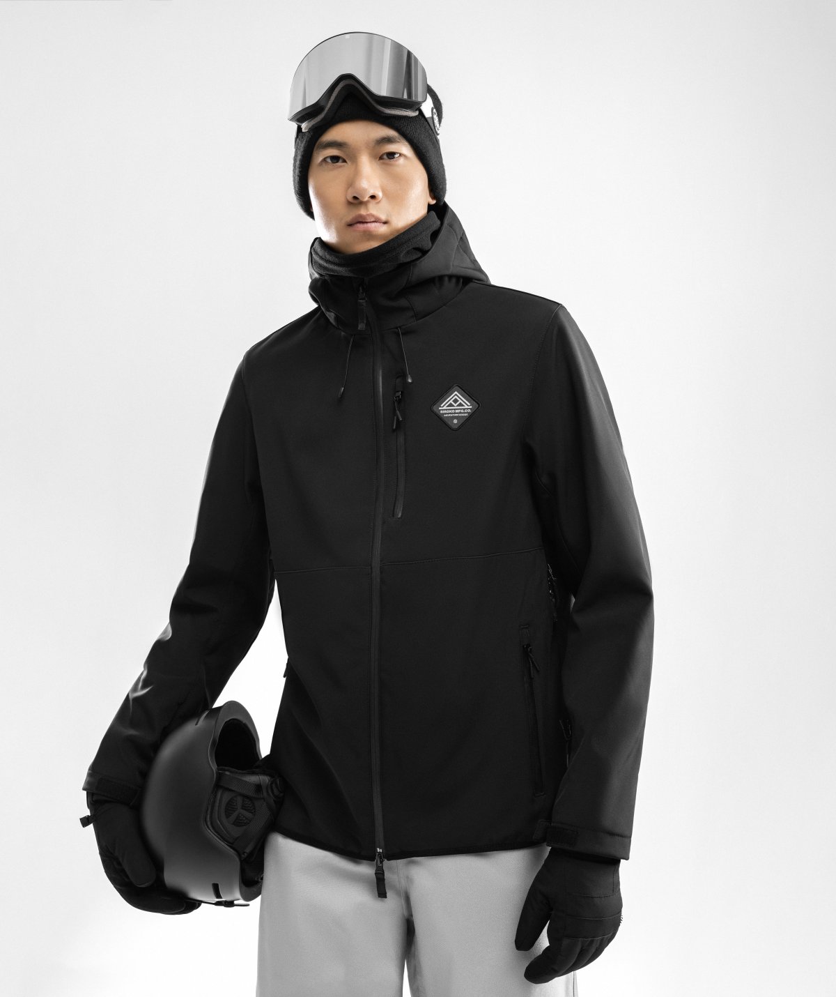 Veste Snowboard Siroko W2 McKinley SIROKO
