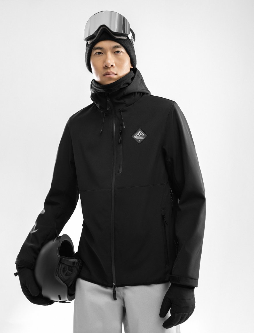 Snowboard Jacket Siroko W2 McKinley SIROKO