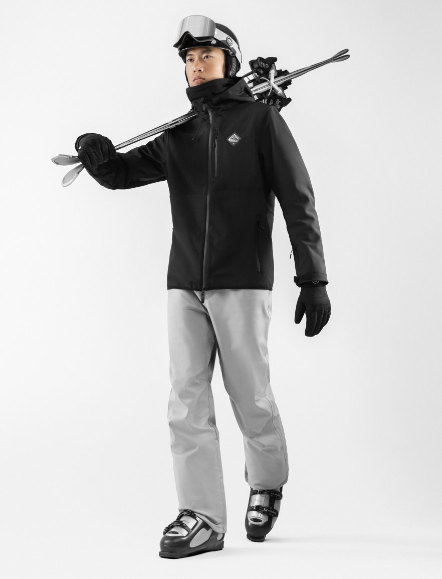 Mckinley Intersport Veste Pluie Intersport Manteau Ski Mckinley