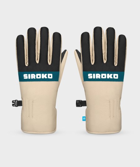 klappbare handschuhe Anpassbare Multifunktions-Handschuhe