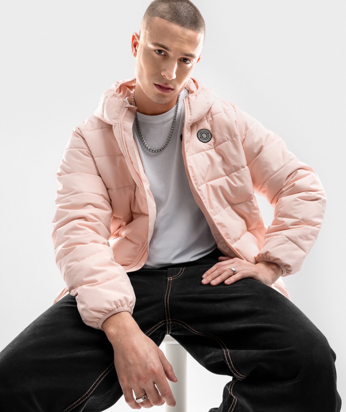 SIROKO Veste Puffer Shelter - Imperméable Et Isolante Pour Homme Et Femme