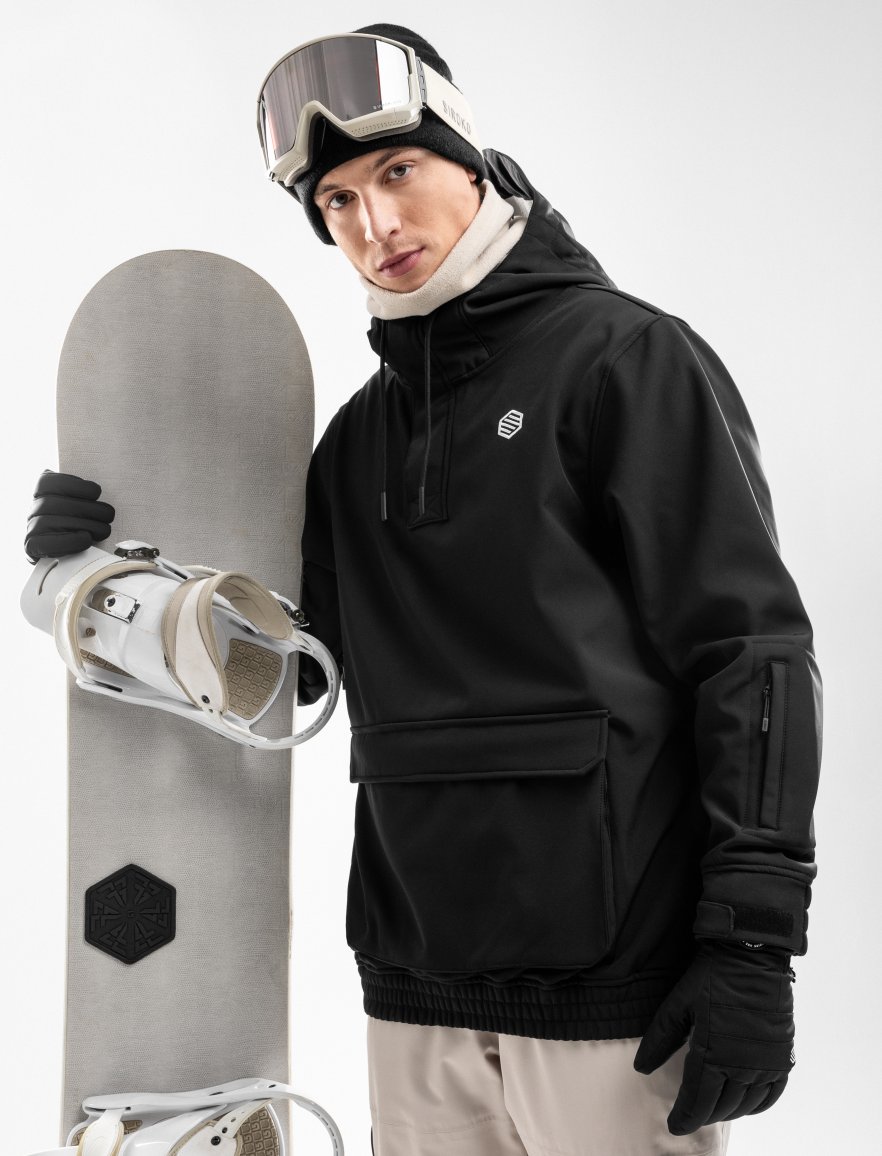 Giacca da Snowboard Siroko W3 North Ice SIROKO - Main Image