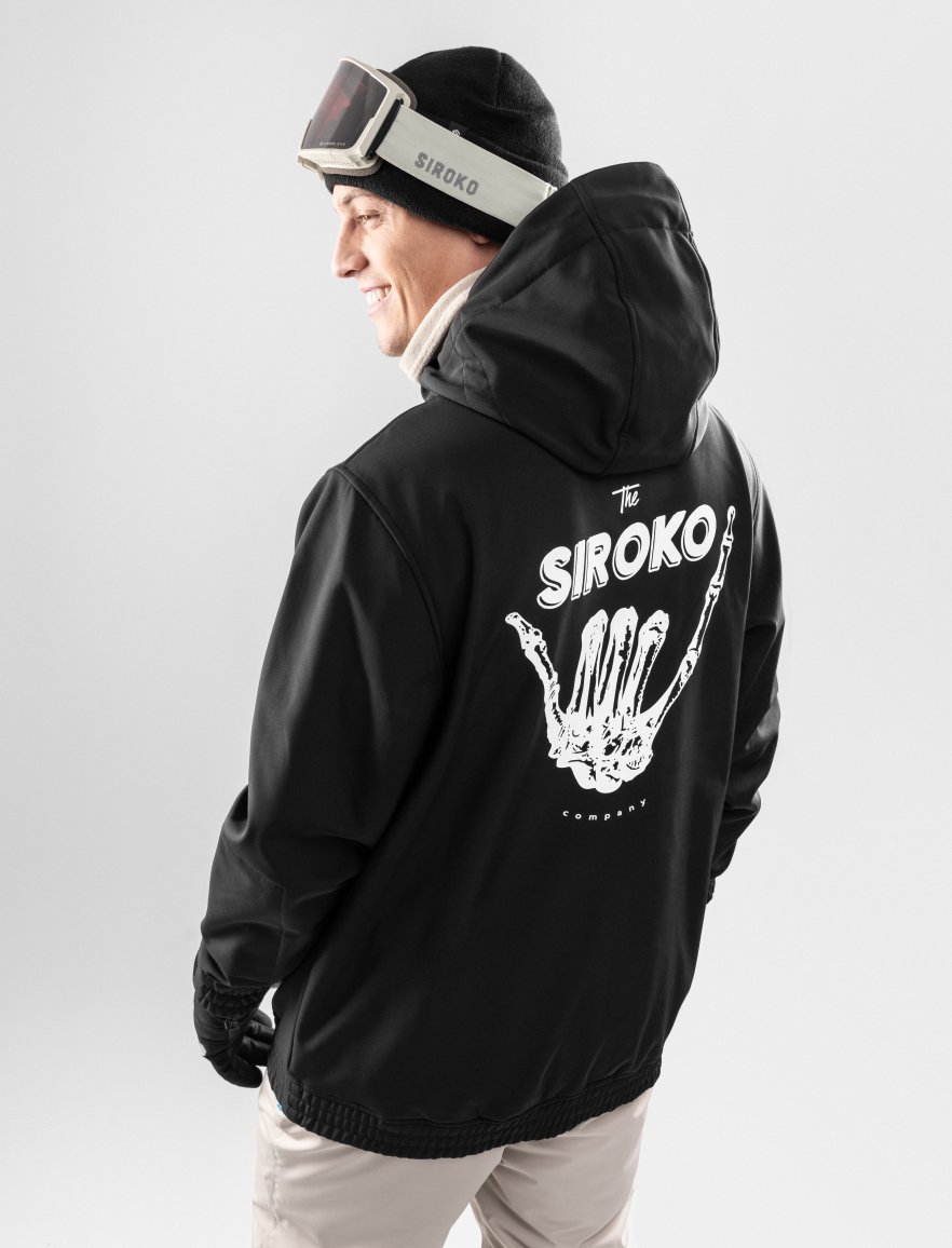 Siroko Ski-/ Snowboardjacke ''W3 Robson'' in Khaki günstig kaufen | limango Siroko Ski-/ Snowboardjacke ''W3 Robson'' in Khaki günstig kaufen | limango