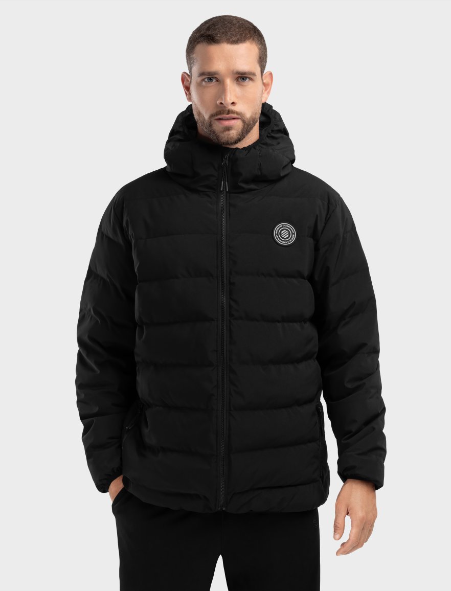 Puffer Jacket Siroko Shelter SIROKO - Main Image