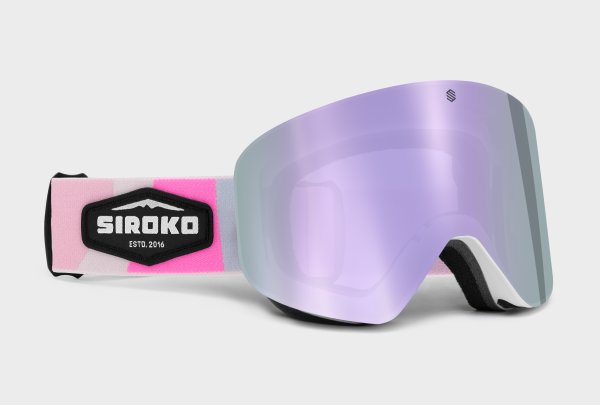 Geïsoleerde snowboardjas voor heren W6 Eriz Geïsoleerde snowboardjas voor heren W6 Eriz