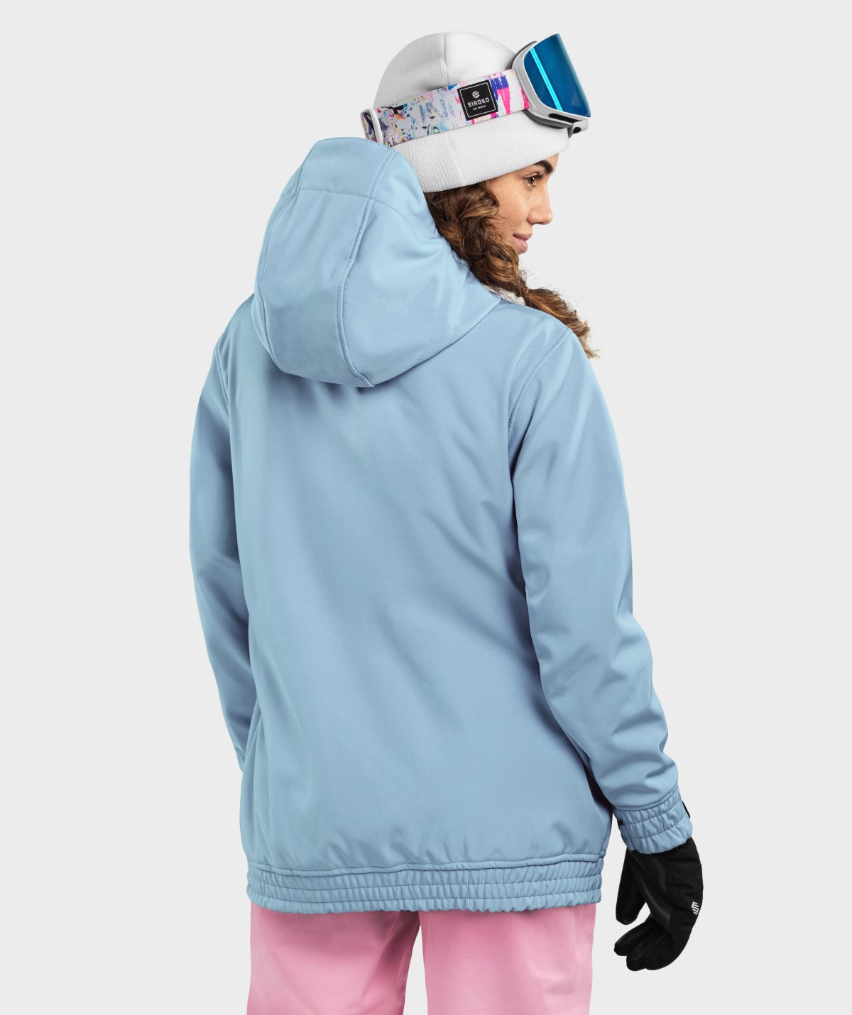 Snowboard Jacke Damen Snowboard Jacket For Women W3-W Haboob