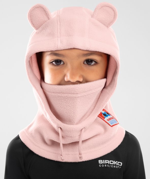 Passamontagna Termico Ladeheid Per Bambini - Sottocasco Sci, Universale, Poliestere/Elastan - Foto 10