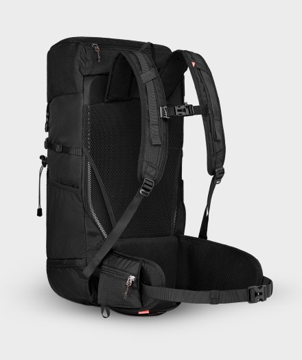 Weddell 35 Black