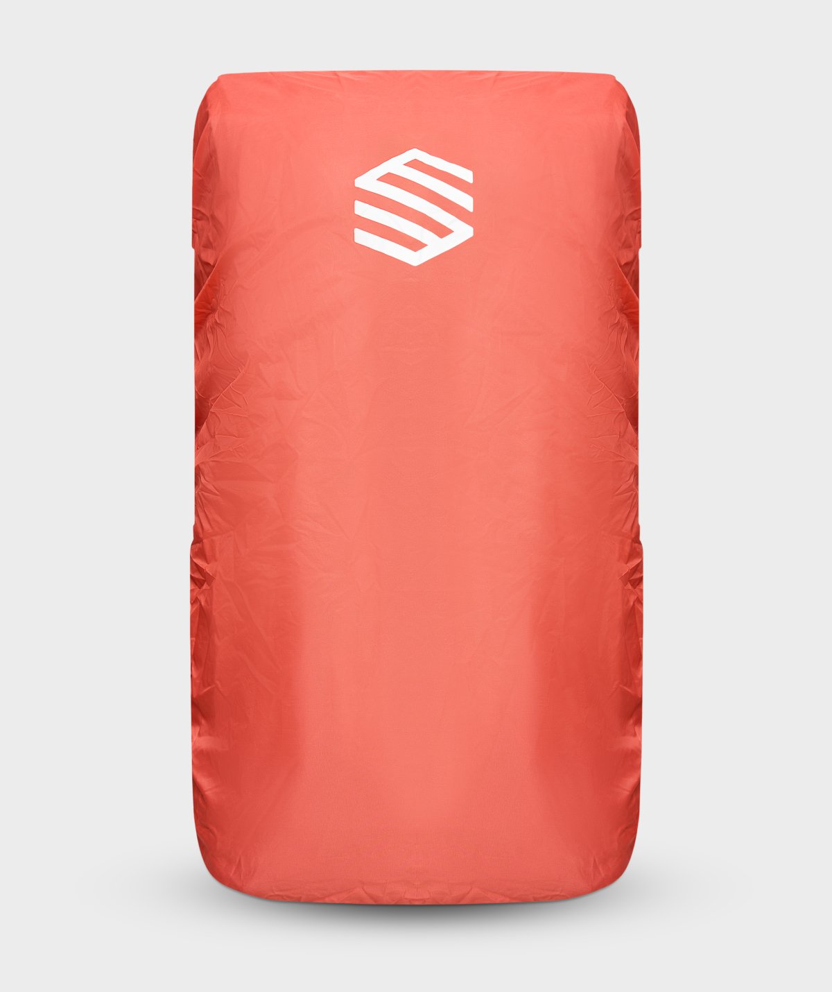 Copri Zaino Antipioggia 35L | Arancione Fluorescente Impermeabile - Foto 1