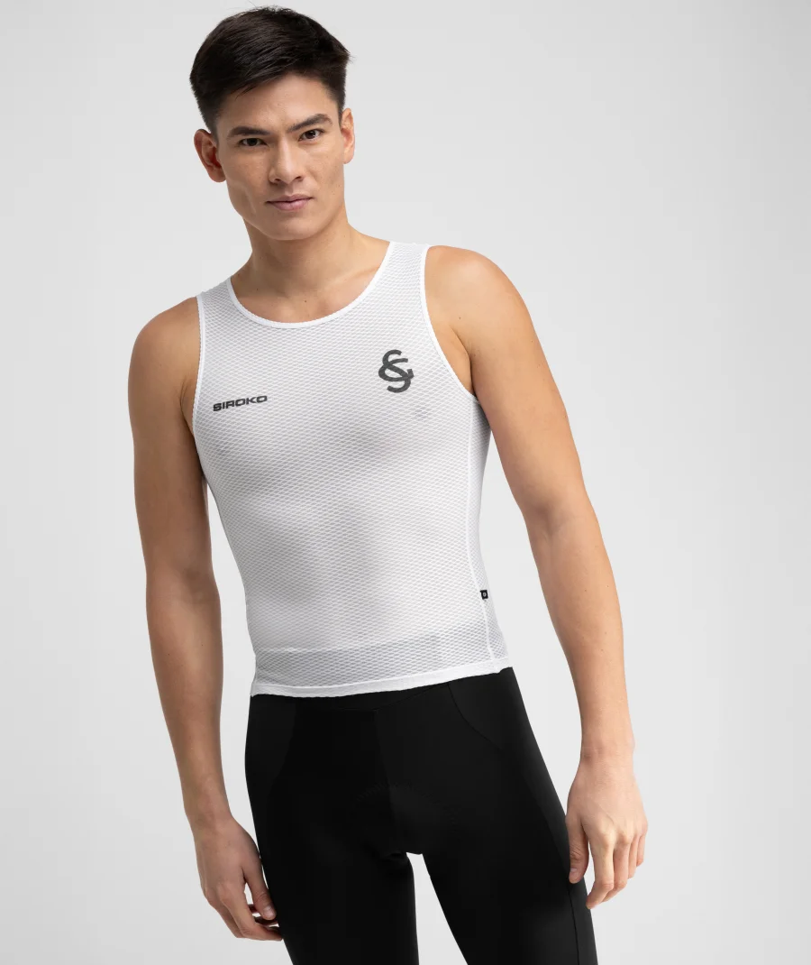 «SC BL Mareona» Base Layer — Real Sporting de Gijón 26/27