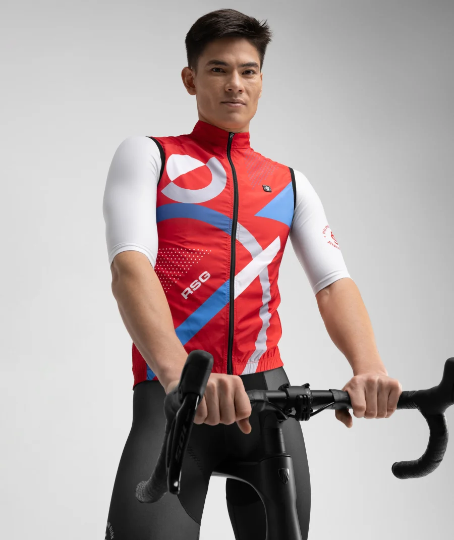 Windvest «SC V1 Stadium» — Real Sporting de Gijón 26/27