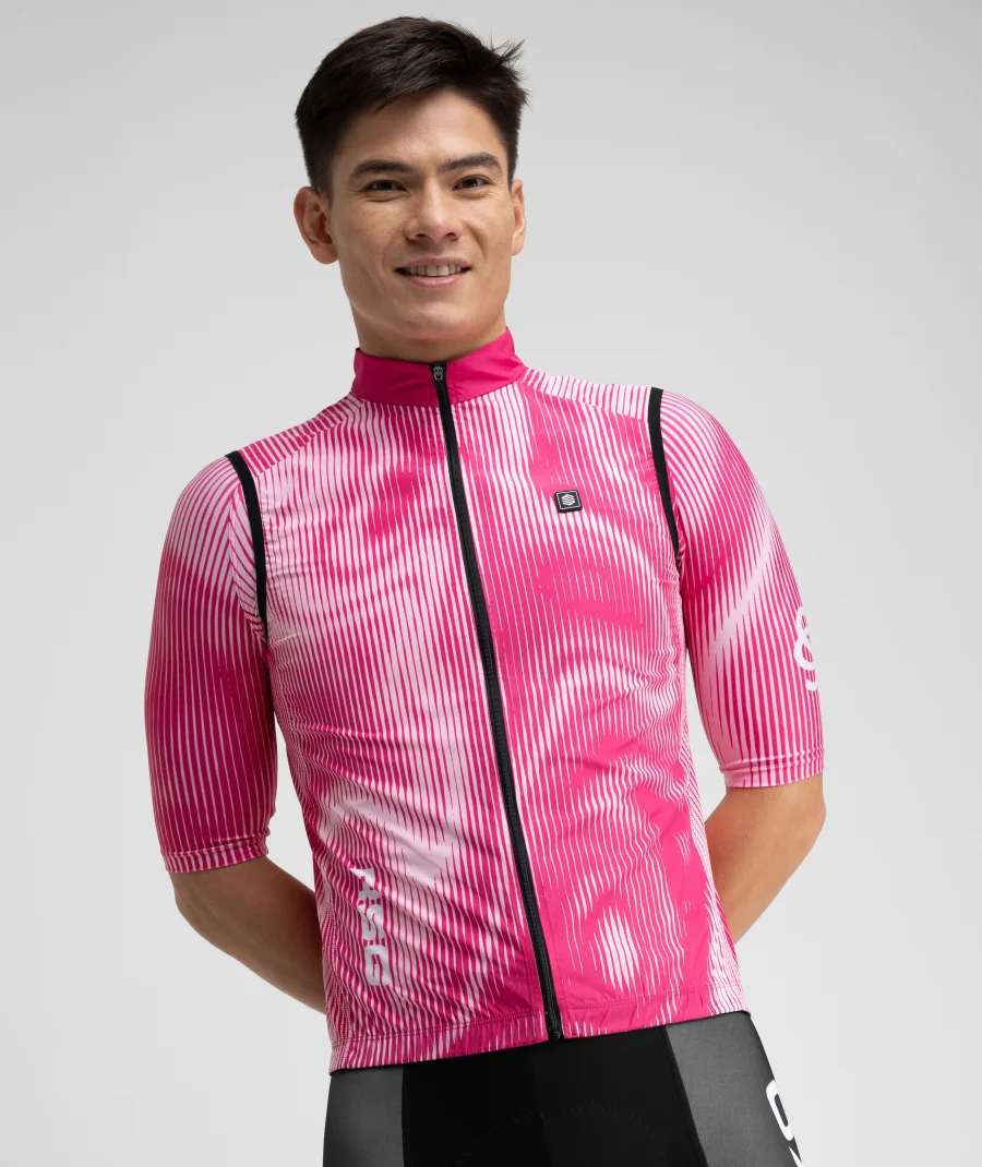 Windvest «SC V1 Battle» — Real Sporting de Gijón 26/27