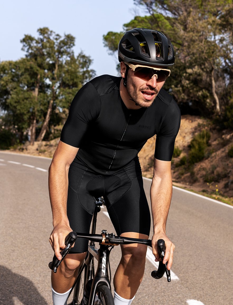 Maillot Cycling SRX HighTech SIROKO - Main Image