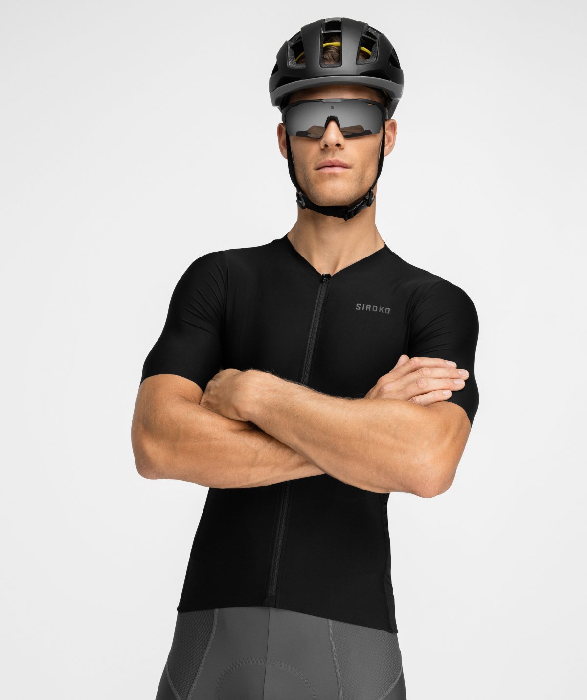 Cycling Maillot Velo Siroko Siroko Cycling Jersey Shirt Summer