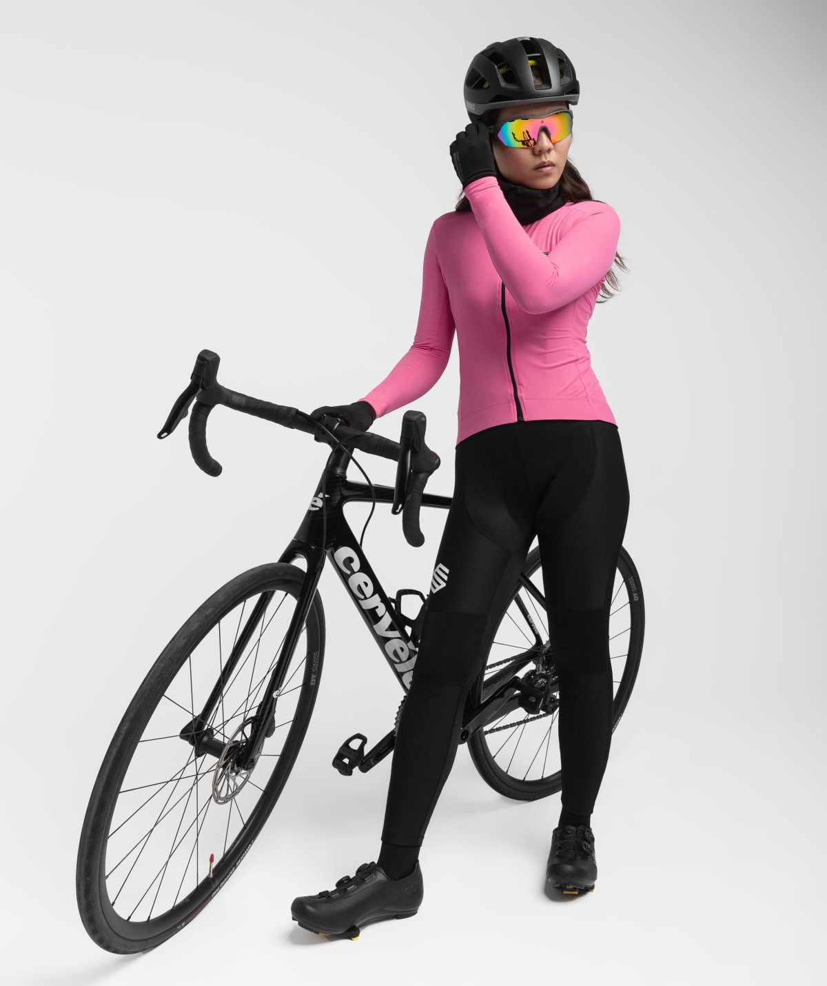 Bicicleta Lycra Ciclismo Con Tirantes Maillot Ciclista Hombre