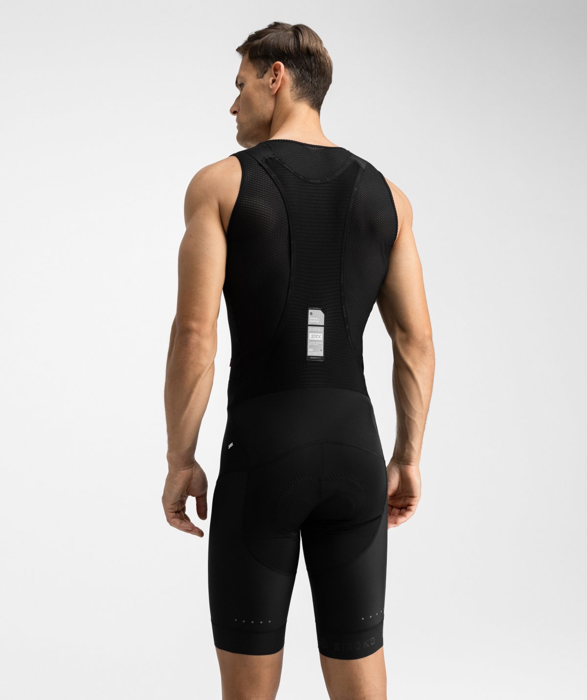 Salopette Da Ciclismo Donna SIROKO SRX Aero Race - Professionale E Aerodinamica - Foto 4