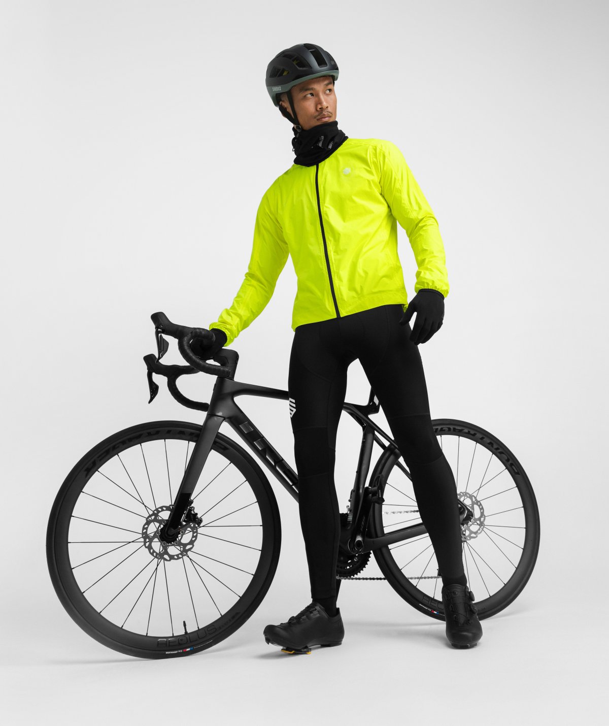 Ciclismo Siroko Chubasquero Ciclismo Sprinter Maillot Siroko