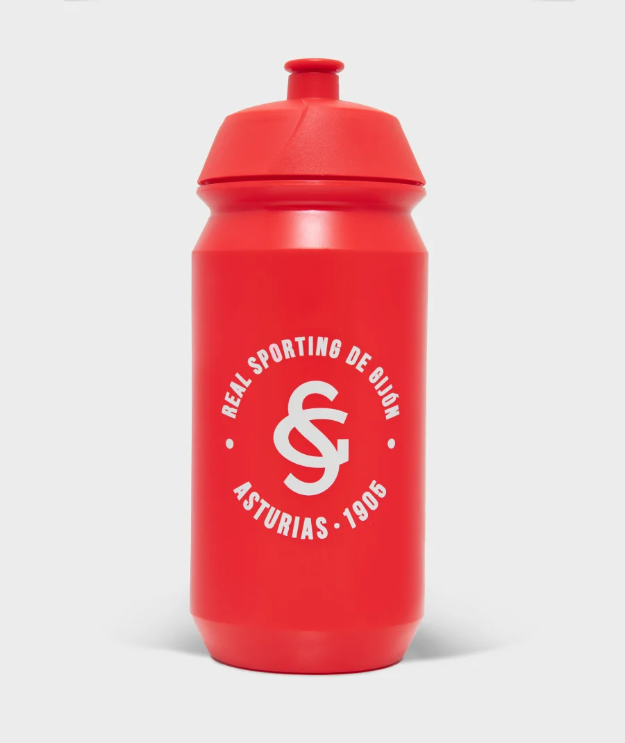 «SC Hydro» Water Bottle — Real Sporting de Gijón 26/27