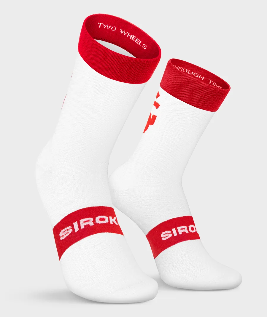 «SC S1» Socks — Real Sporting de Gijón 26/27