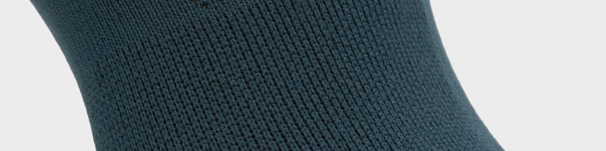 SIROKO Aero Dark Blue Fietshandschoenen - Ademende Handschoenen Met Padding En Klittenbandsluiting