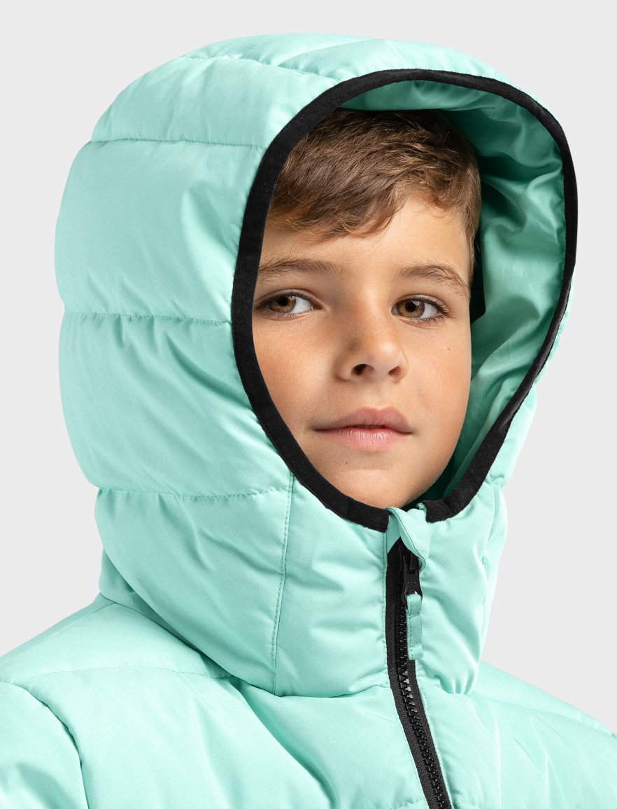 Puffer Jacket for Boys Siroko POV SIROKO1