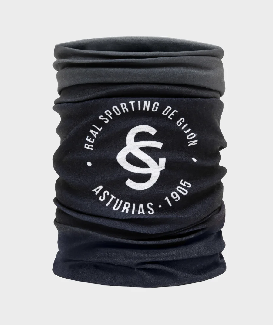 «SC NW» Neck Gaiter — Real Sporting de Gijón 26/27