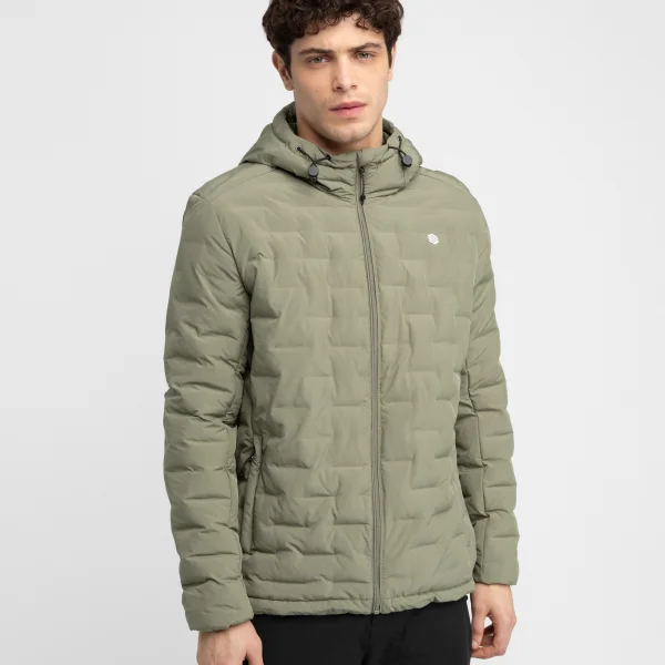 Chaquetas de montaña Siroko (detalle 2)