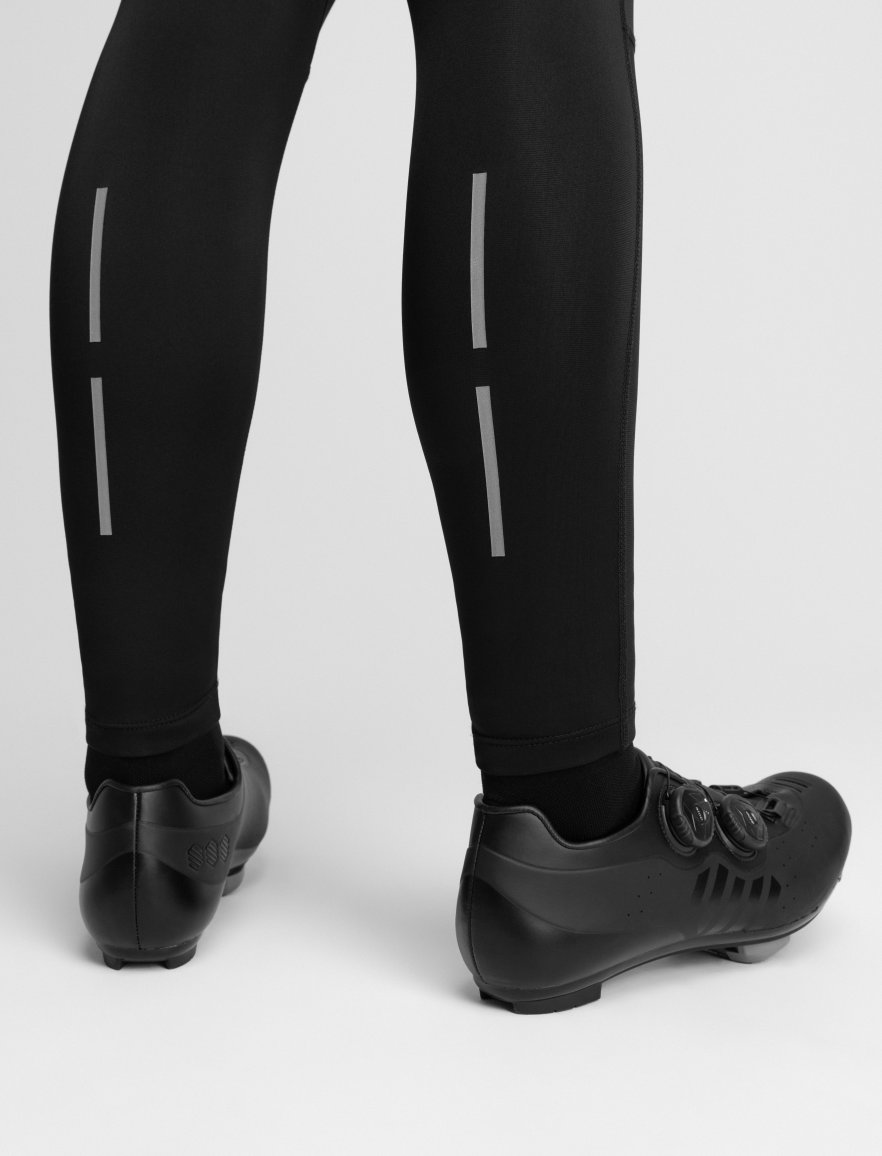 Salopette Da Ciclismo SIROKO BX Resistance - Nero, Taglia L, Per Percorsi Difficili - Foto 4