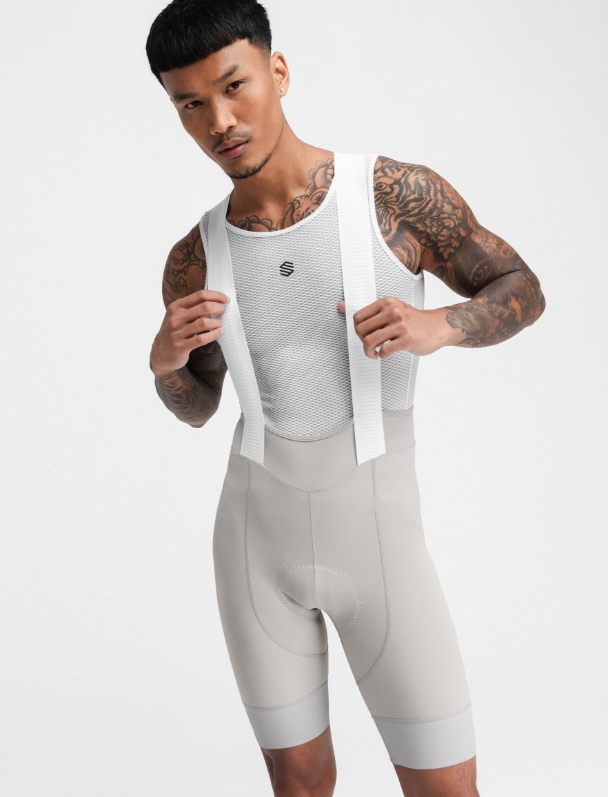 Bretelle Elastiche Salopette Da Ciclismo Siroko Mount Lemmon