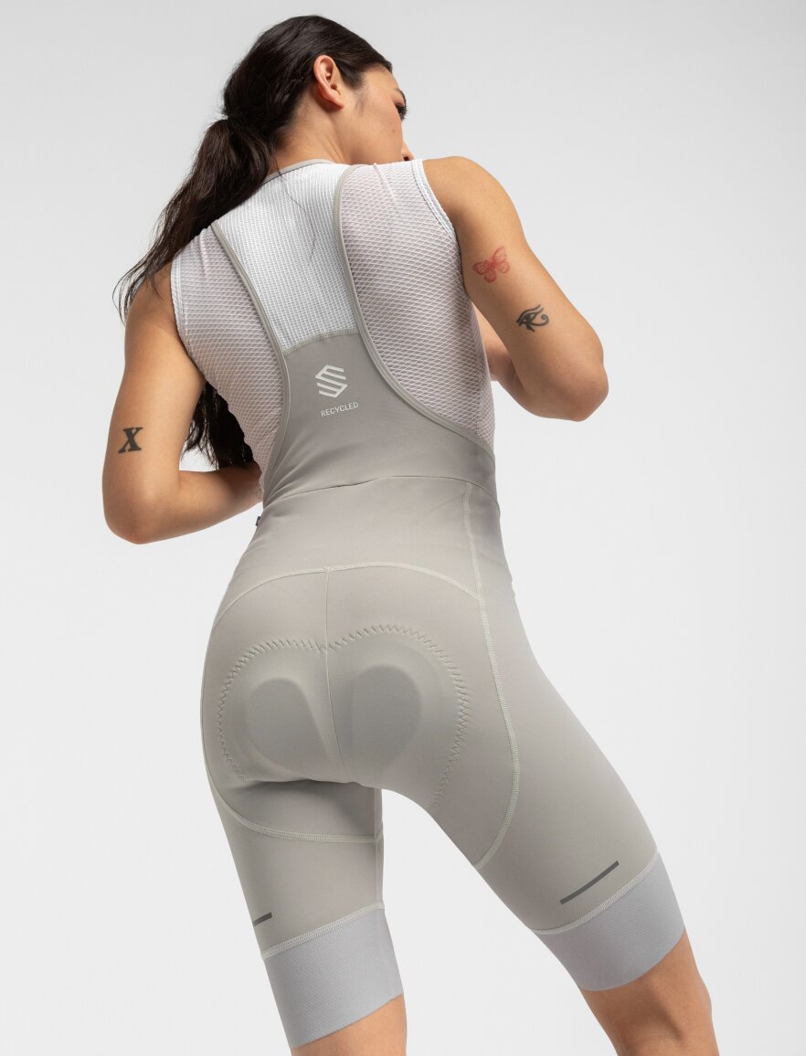SIROKO - Gerecyclede Fietsbroek Siroko Malhao - XL - Zwart SIROKO - Gerecyclede Fietsbroek Siroko Malhao - XL - Zwart