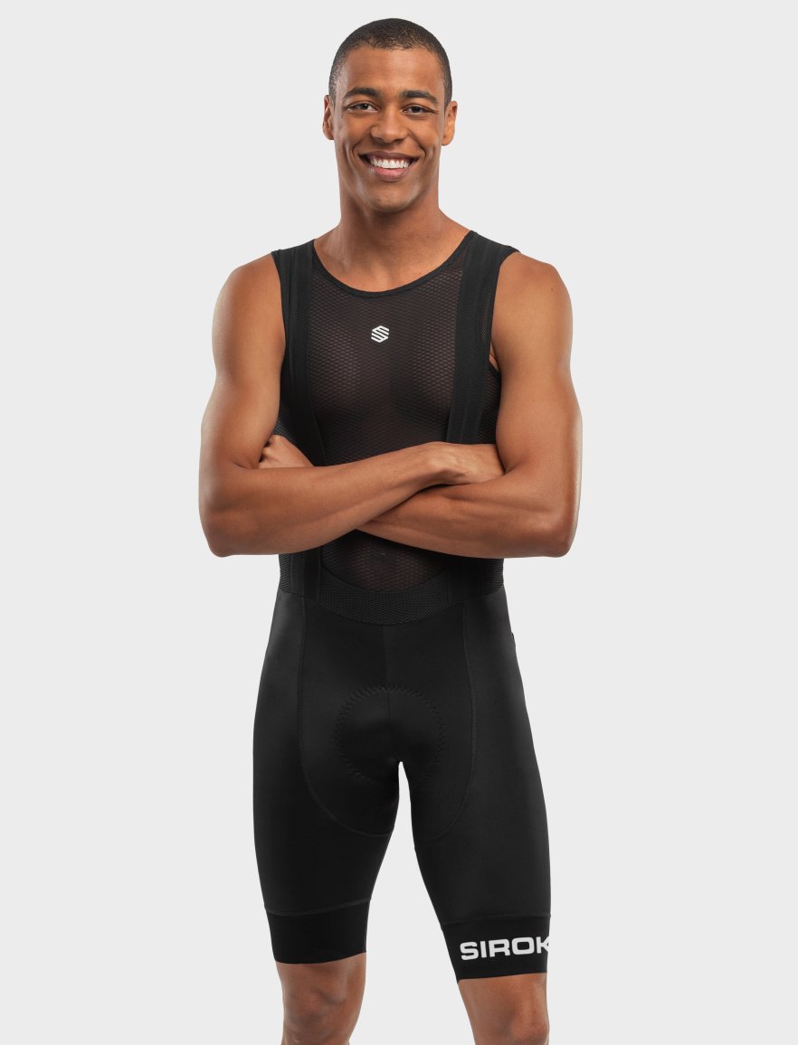 Regular Bib Shorts Siroko BX Squadra SIROKO